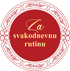Pogodno za svakodnevnu upotrebu