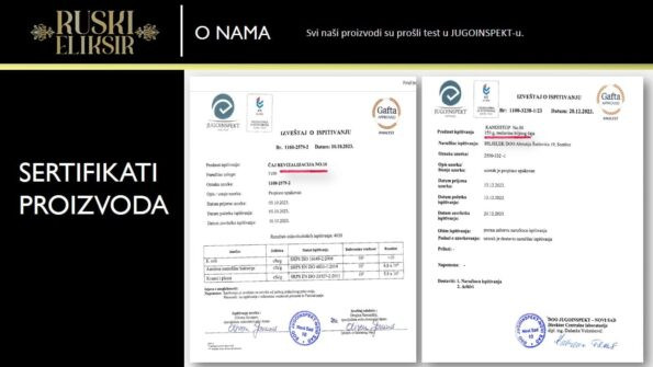 registraciji proizvoda