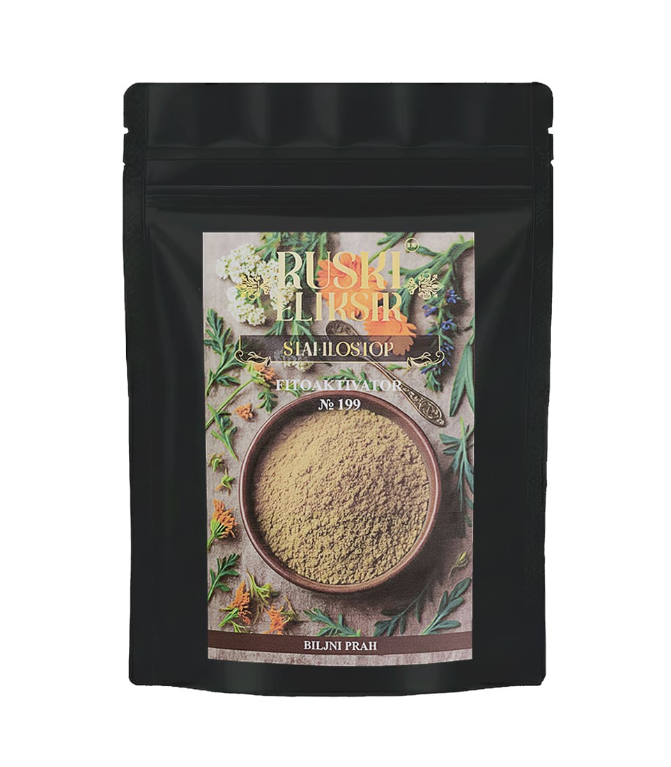 biljna mešavina za bakterije u crevima biljna mešavina za bakterije u crevima