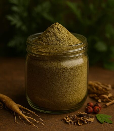 Biljna mešavina za energiju №731 BIOPOKRETAČ