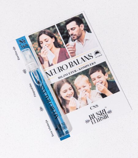 Inhalacija za emotivni balans i miran start dana