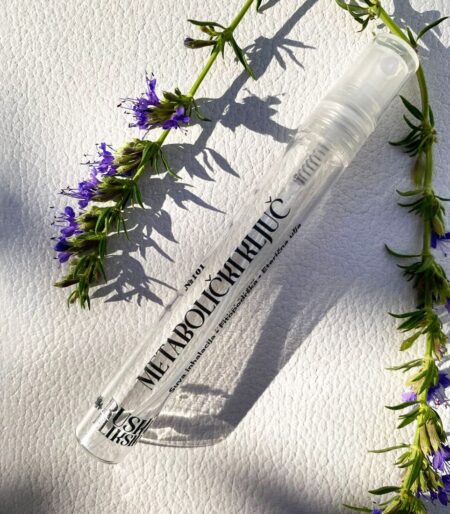 Podrška za bolju regulaciju energije i metaboličku efikasnost