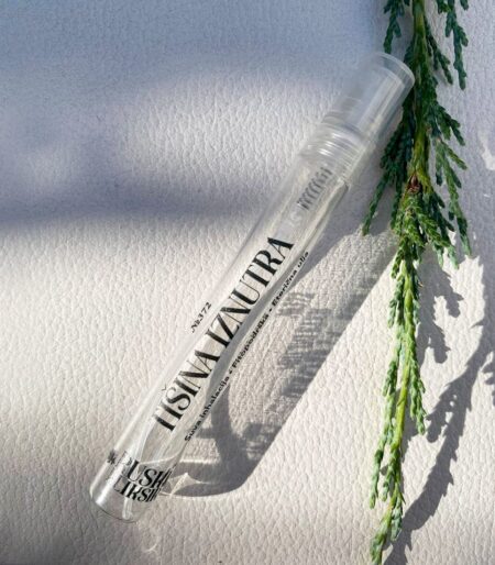 Inhalacija za brzo smanjenje unutrašnje napetosti