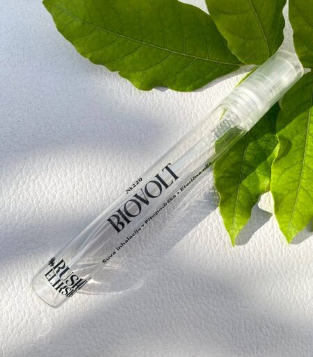 BioVolt №220: Prirodna inhalacija za podršku krvnom pritisku i ublažavanje napetosti