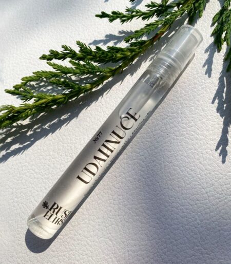 Suva inhalacija UDAHNUĆE sa eteričnim uljima za olakšano disanje i sinuse