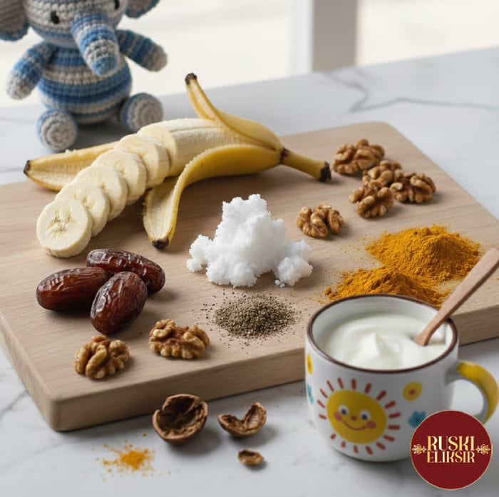 Zlatno mleko recept za decu — blagi napitak od kurkume za jačanje imuniteta