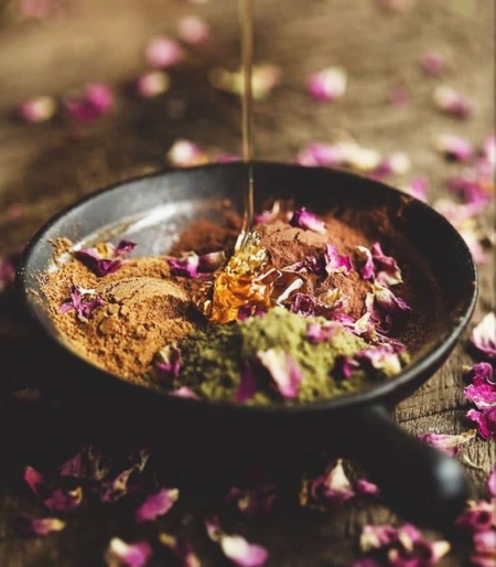 Ženska Moć №332 - biljni prah za žene protiv umora