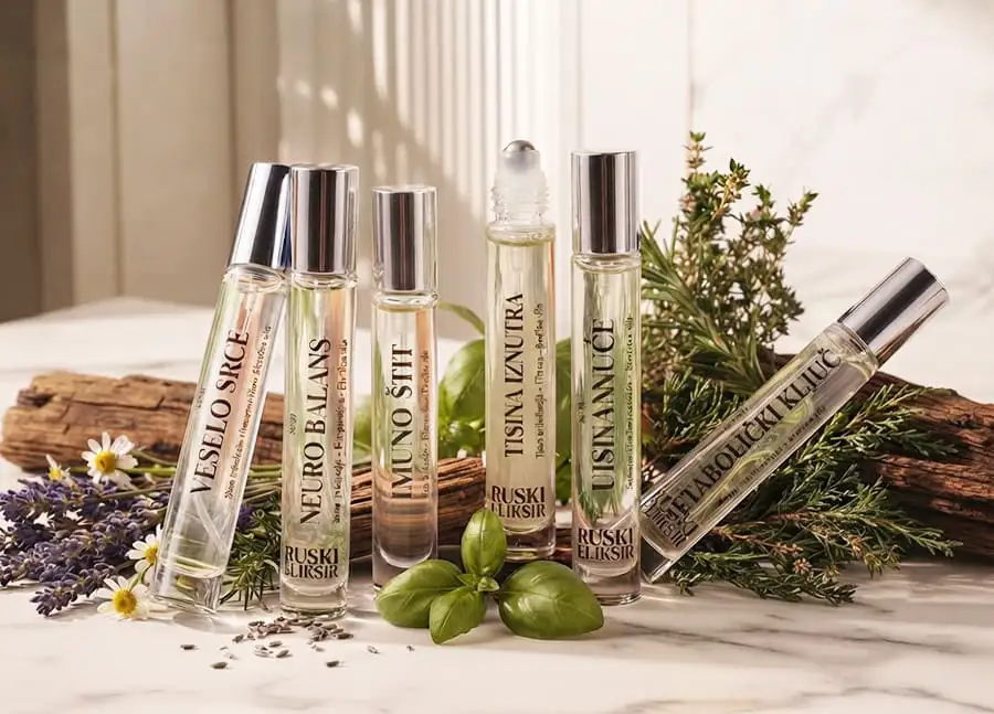 Aromaterapija